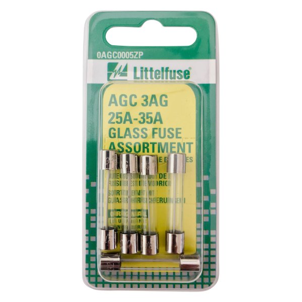 Littelfuse® - AGC™ Fuse Kit