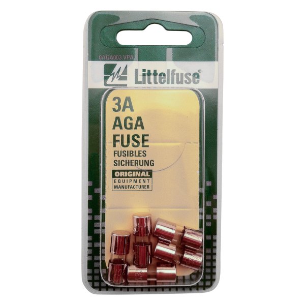 Littelfuse® - AGA™ Fuse Kit