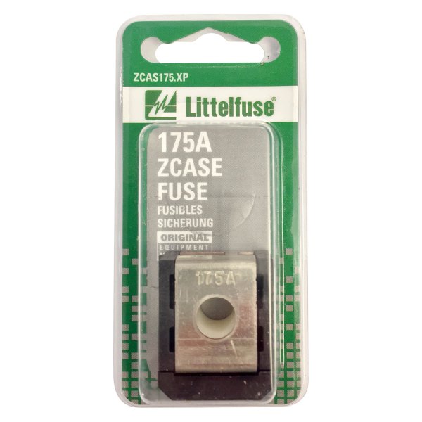 Littelfuse® - ZCASE™ Bolt-Down Fuse