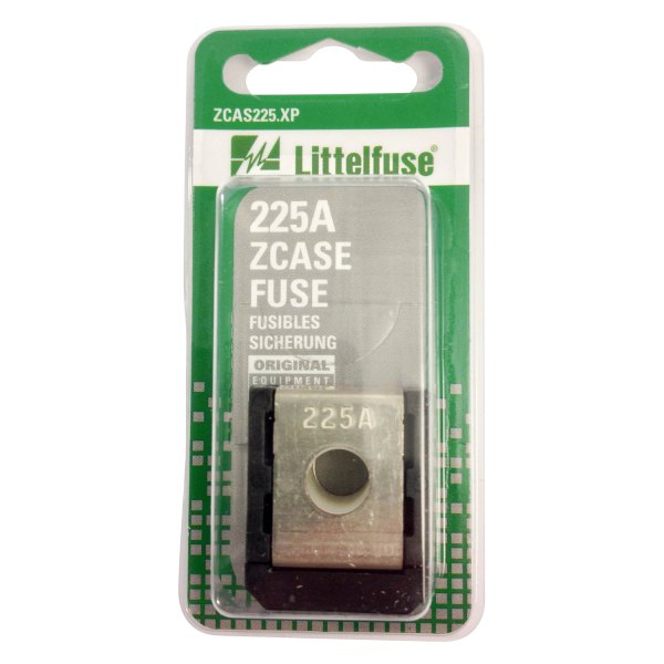 Littelfuse® - ZCASE™ Bolt-Down Fuse