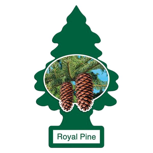 Little Trees® - Tree™ Royal Pine Air Freshener