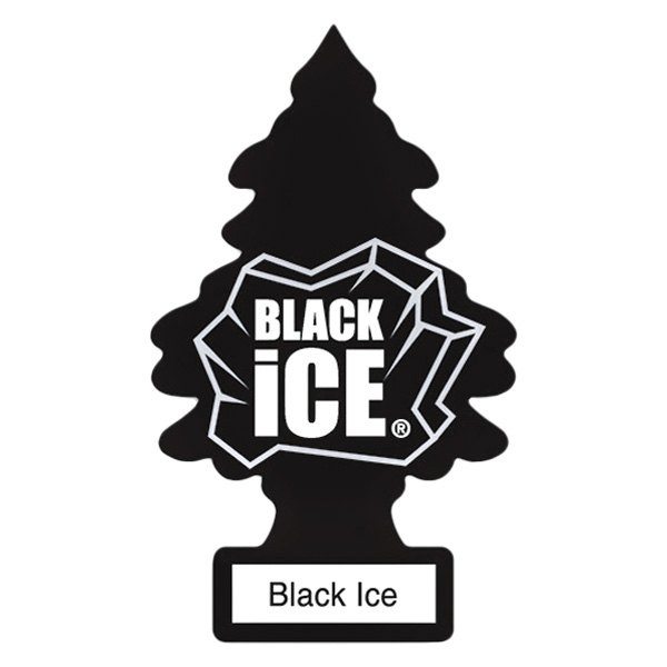 Little Trees® - Magic Tree™ Black Ice Air Fresheners