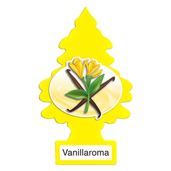 Little Trees® - Magic Tree™ Vanilla Air Fresheners