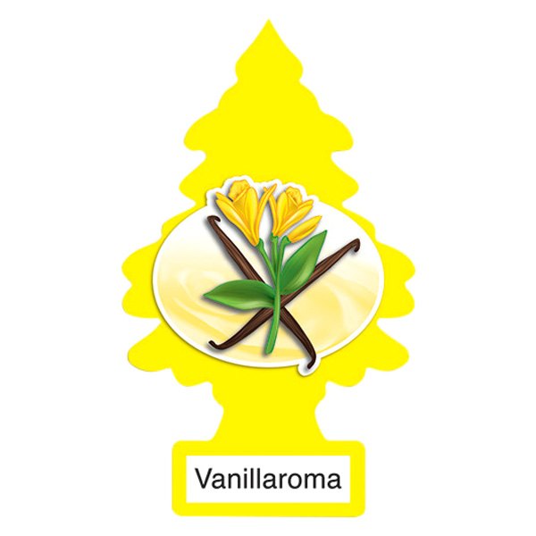 Little Trees® U1P10105 Vanilla Little TreeTo Air Freshener