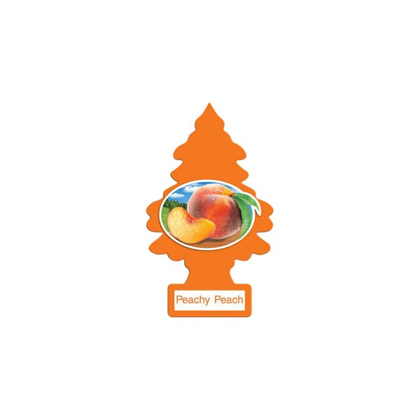 Little Trees® U1P-10319 - Trees™ Peachy Peach Air Freshener