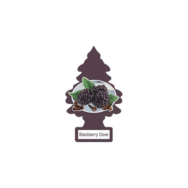 Little Trees® U1P-17343 - Trees™ Blackberry Clove Air Freshener