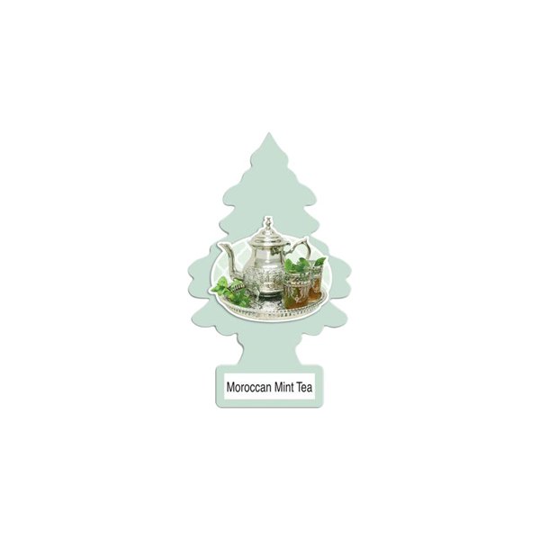 Little Trees® U2S-22262 - Trees™ Moroccan Mint Tea Air Fresheners