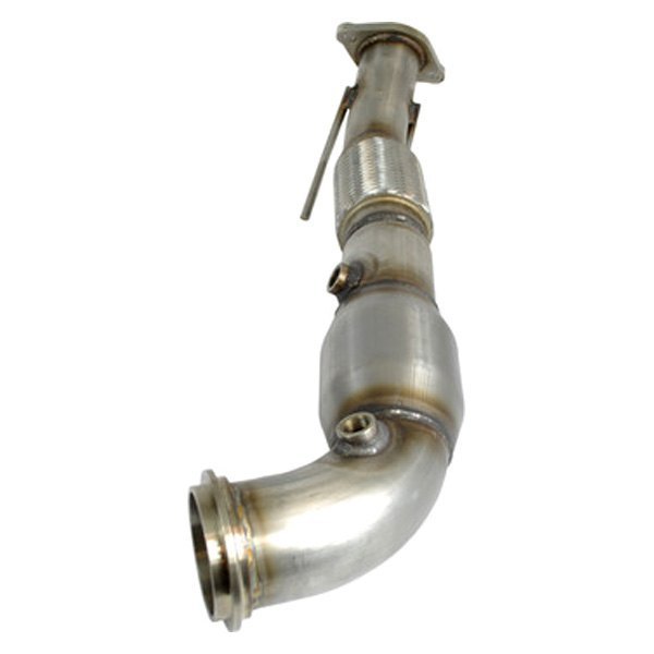 Livernois Motorsports® - Thunderstorm High Flow Catted Downpipe