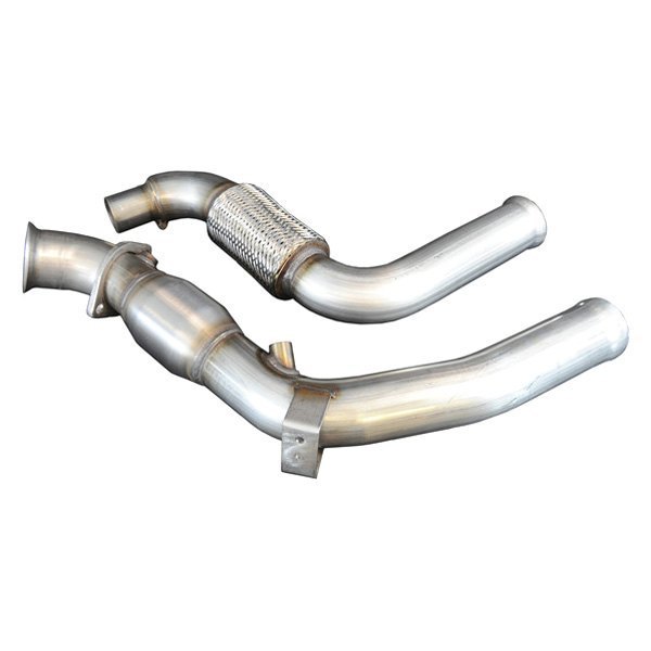 Livernois Motorsports® - Thunderstorm High Flow Catted Downpipe