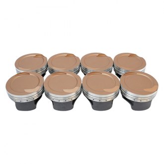 Livernois Motorsports® - Powerstorm™ High Performance Piston Set