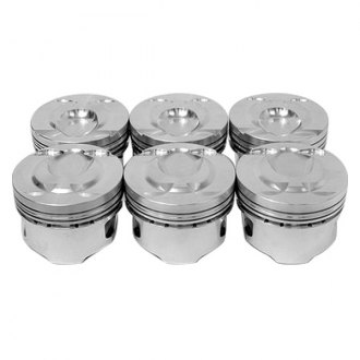 Livernois Motorsports® - Powerstorm™ High Performance Piston Set