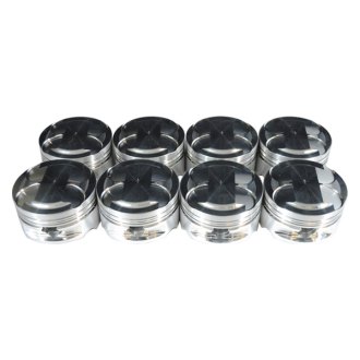 Livernois Motorsports® - Powerstorm™ High Performance Piston Set
