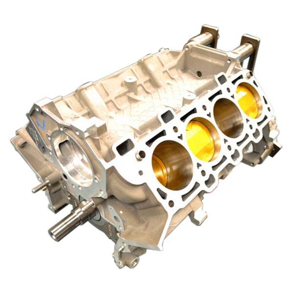 Livernois Motorsports® - Powerstorm Pro Series Engine Short Block