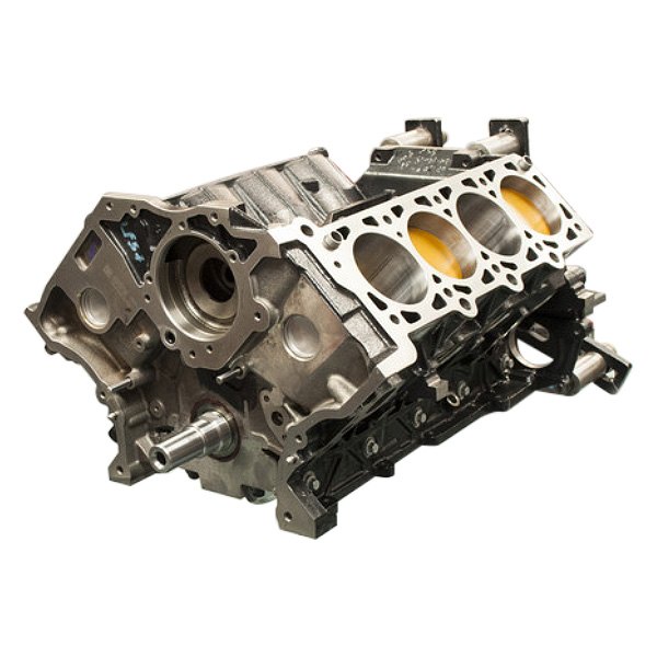 Livernois Motorsports® - Powerstorm Street Series 4 valve Engine Short Block