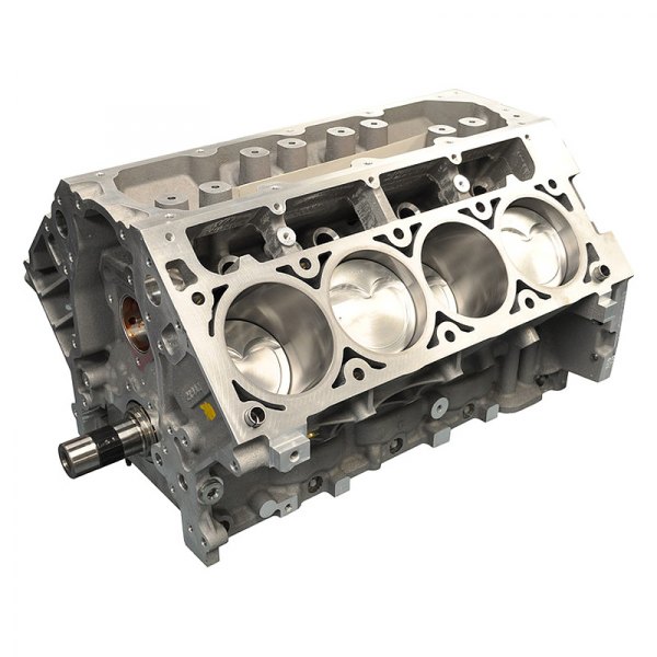 Livernois Motorsports® - Powerstorm Street Series Engine Short Block