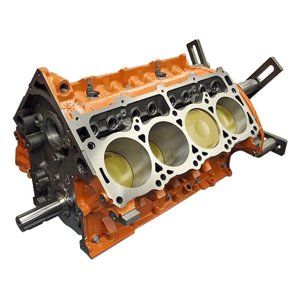 Livernois Motorsports® - Powerstorm Pro Series HEMI Engine Short Block