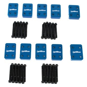 Livernois Motorsports® - Rocker Bar Braces