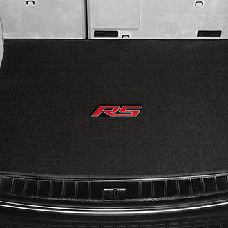 Lloyd® - Ultimat™ Custom Fit Ebony Cargo Mat With RS Logo
