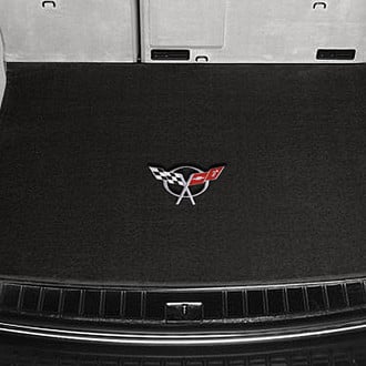Lloyd® - Ultimat™ Custom Fit Black Cargo Mat With C5 Logo