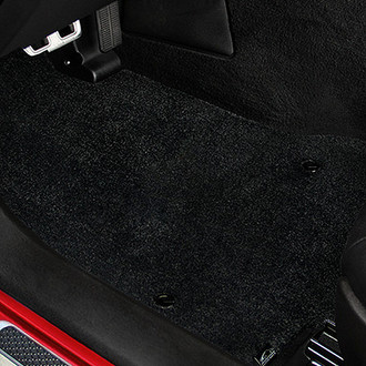 Lloyd® - Ultimat™ Custom Fit 1st Row Black Floor Mats