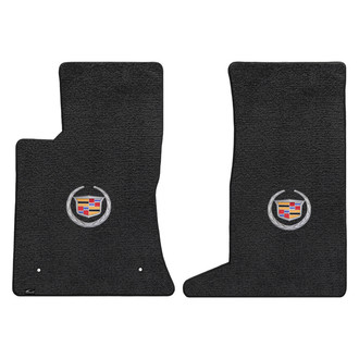 Lloyd Mats® - Ultimat™ Custom Fit Ebony Floor Mats