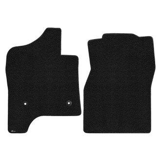Lloyd Mats® - Ultimat™ Custom Fit 1st Row Ebony Floor Mats