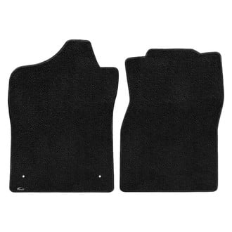 Lloyd Mats® - Ultimat™ Custom Fit 1st Row Ebony Floor Mats