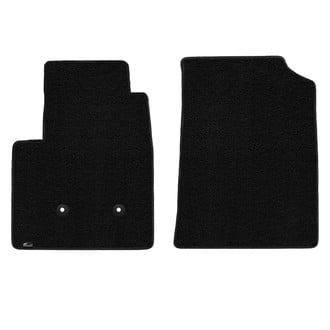 Lloyd Mats® - Ultimat™ Custom Fit 1st Row Black Floor Mats