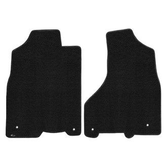 Lloyd Mats® - Ultimat™ Custom Fit 1st Row Dark Slate Floor Mats