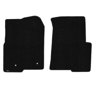 Lloyd Mats® - Ultimat™ Custom Fit 1st Row Black Floor Mats