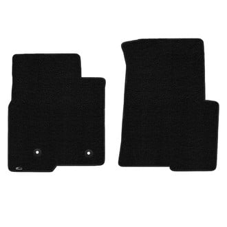 Lloyd Mats® - Ultimat™ Custom Fit 1st Row Black Floor Mats