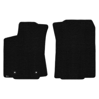 Lloyd Mats® - Ultimat™ Custom Fit 1st Row Black Floor Mats