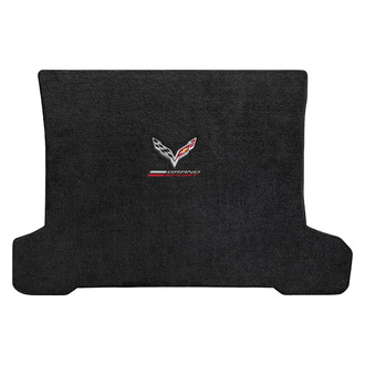 Lloyd Mats® - Ultimat™ Custom Fit Jet Cargo Mat With Grand Sport & Flags Double Logo