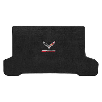 Lloyd Mats® - Ultimat™ Custom Fit Jet Cargo Mat With Grand Sport & Flags Double Logo