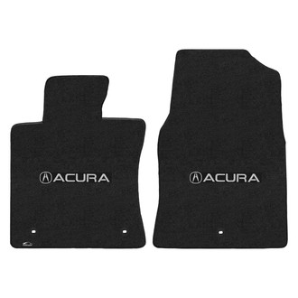 Lloyd Mats® - Velourtex™ Custom Fit Ebony Floor Mats