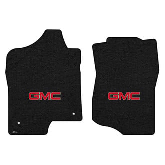 Lloyd Mats® - Velourtex™ Custom Fit Ebony Floor Mats
