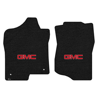 Lloyd Mats® - Velourtex™ Custom Fit Ebony Floor Mats