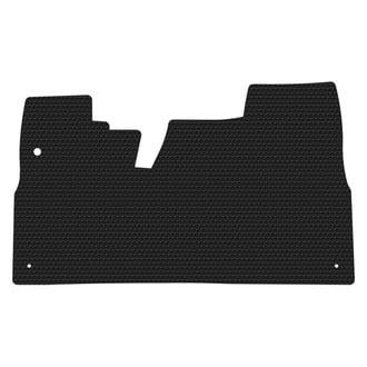 Lloyd Mats® - Rubbertite™ Custom Fit 1st Row Black Floor Mat