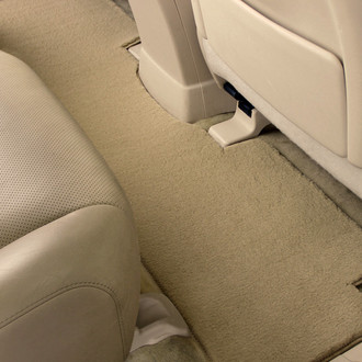 Lloyd® - Luxe™ Custom Fit Second Row Floor Mat