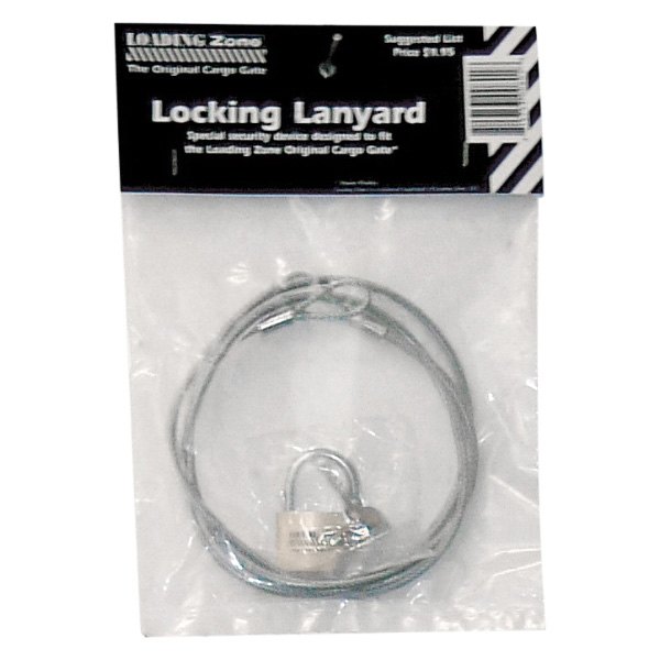 Loading Zone® - Locking Lanyard