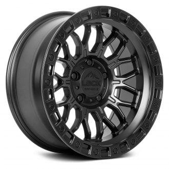 LOCK OFF-ROAD® - COMBAT Matte Black