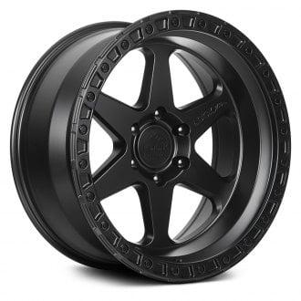 LOCK OFF-ROAD® - OLYMPUS Matte Black