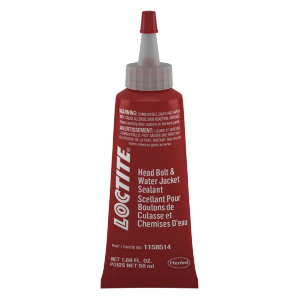 Loctite® - Head Bolt and Water Jacket Sealant