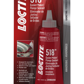 Loctite® - 518 Anaerobic Gasket Marker Flange Sealant