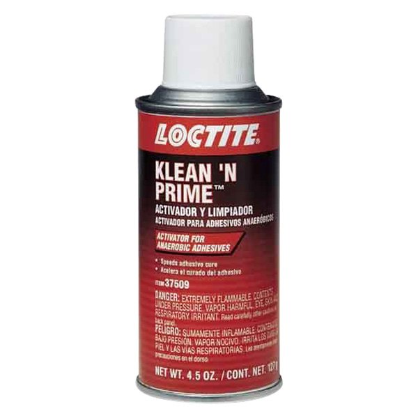 Loctite® - Klean-n-Prime Anaerobic Activator Aerosol