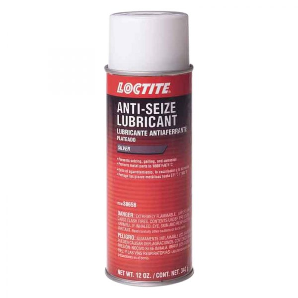 Loctite® - Silver-Grade Anti-Seize Lubricant Aerosol Can