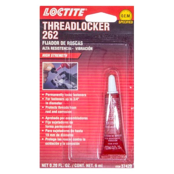 Loctite® 487231 262 Threadlocker