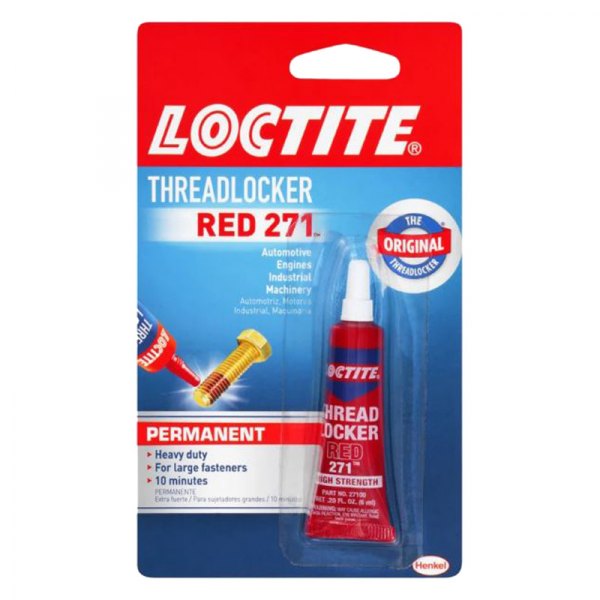 Loctite® - 271 Threadlocker