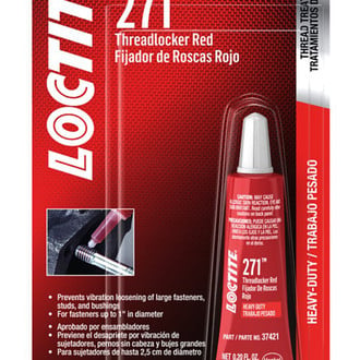 Loctite® - 271 Threadlocker