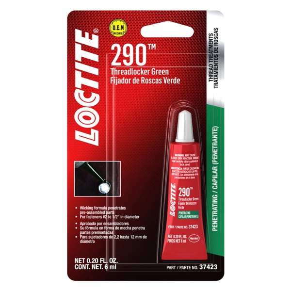 Loctite® - 290 Threadlocker